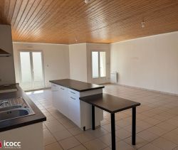 A vendre Maison d' habitaion de 129 m2 comprenant 4 chambres 85460 L Aiguillon La Presqu Ile