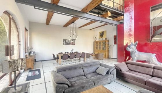 A louer MAISON  CONTEMPORAINE  PAULHAN