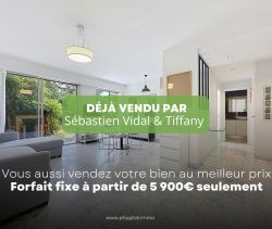A louer APPARTEMENT T2 48 M2 TERRASSE BORD DE MER CAGNES SUR MER
