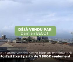 A louer APPARTEMENT T3 55 M2 TERRASSE BORD DE MER ANTIBES