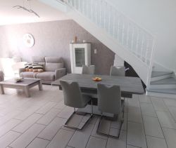 A louer MAISON  CONTEMPORAINE BORD DE MER VALRAS PLAGE