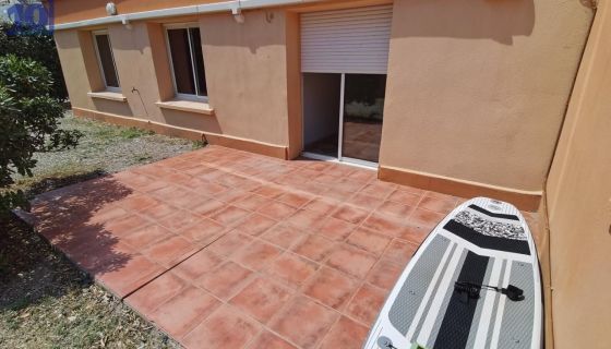 A louer APPARTEMENT T4 59 M2 TERRASSE PIEDS DANS L'EAU VALRAS PLAGE
