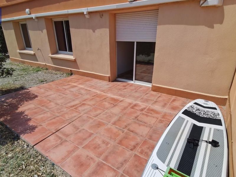 A louer APPARTEMENT T4 59 M2 TERRASSE PIEDS DANS L'EAU VALRAS PLAGE