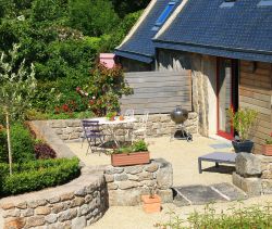 vente Bel ensemble en bord de mer proche de Concarneau