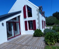 vente Bel ensemble en bord de mer proche de Concarneau