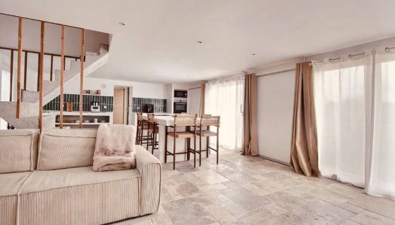 vente Petite maison à 300 mètres de la plage Plouescat, Finistère Nord