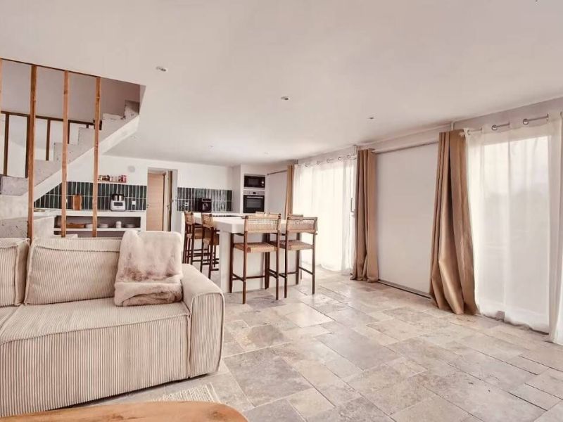 vente Petite maison à 300 mètres de la plage Plouescat, Finistère Nord