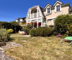 vente Maison contemporaine avec vue mer à Port-Mer à Cancale