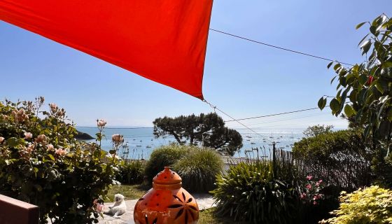 vente Maison contemporaine avec vue mer à Port-Mer à Cancale