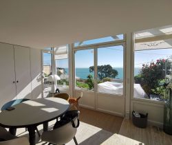 vente Maison contemporaine avec vue mer à Port-Mer à Cancale
