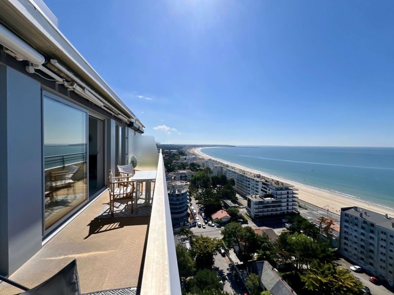 vente Appartement  vue panoramique sur la baie de La Baule