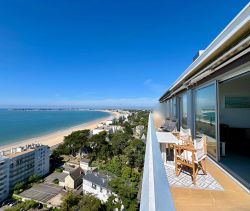 vente Appartement  vue panoramique sur la baie de La Baule