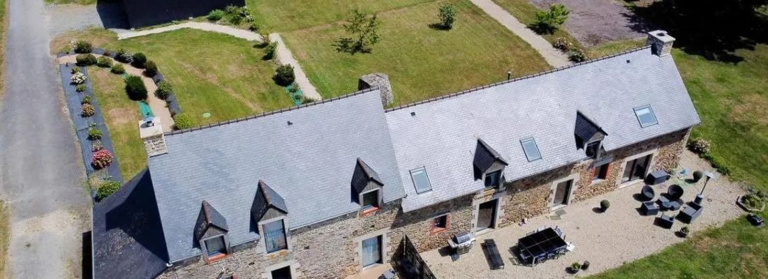 vente Longère en parfait état à quelques minutes de Saint-Cast et de Plancoët