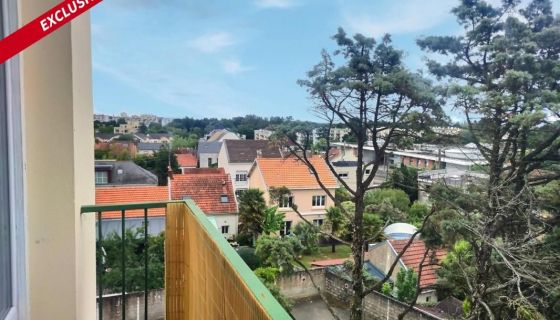 A louer APPARTEMENT T3 62 M2  NANTES