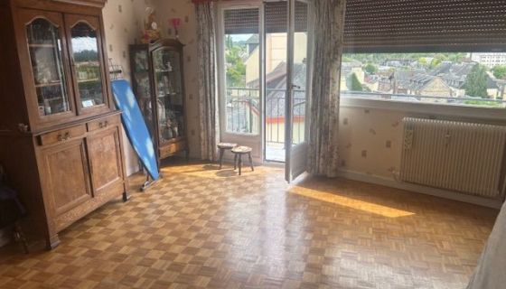 A louer APPARTEMENT T3 60 M2  LISIEUX