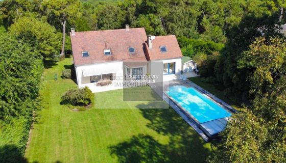 A louer MAISON  8 PIECES 200 M2 BORD DE MER LE TOUQUET PARIS PLAGE