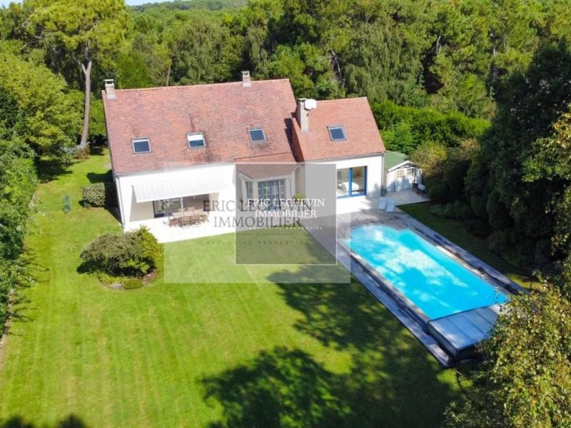 A louer MAISON  8 PIECES 200 M2 BORD DE MER LE TOUQUET PARIS PLAGE