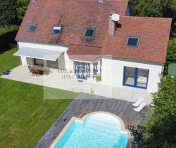 A louer MAISON  8 PIECES 200 M2 BORD DE MER LE TOUQUET PARIS PLAGE