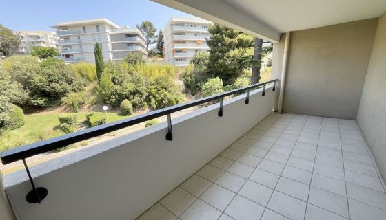 A louer APPARTEMENT NEUF T2 47 M2 TERRASSE  MARSEILLE 13EME