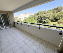 A louer APPARTEMENT NEUF T2 47 M2 TERRASSE  MARSEILLE 13EME