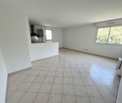 A louer APPARTEMENT NEUF T2 47 M2 TERRASSE  MARSEILLE 13EME