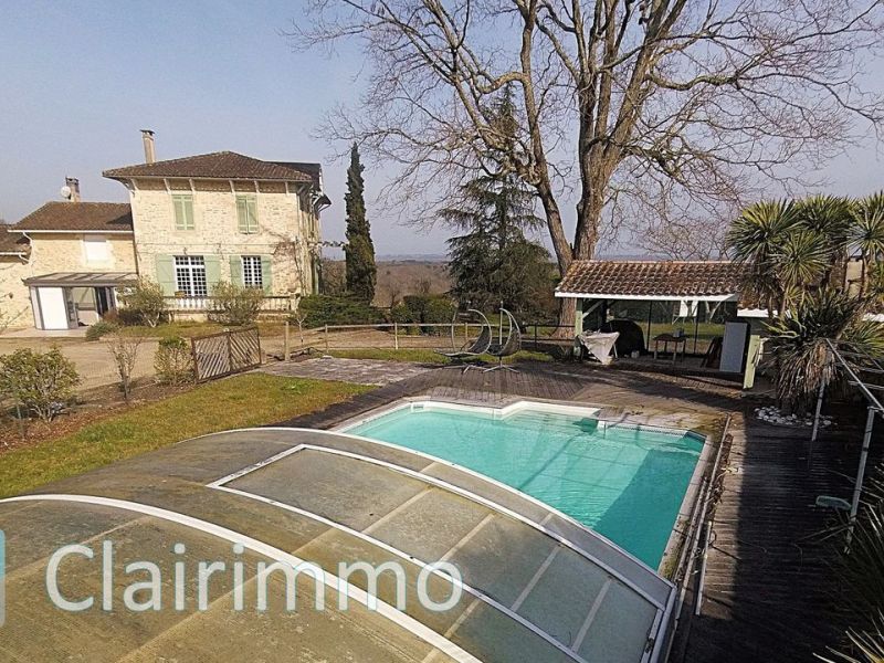 A louer MAISON  DE MAîTRE  BAZAS