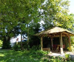 A vendre MAISON  CONTEMPORAINE BORD DE MER VEULETTES SUR MER