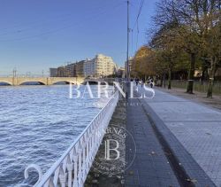 A louer APPARTEMENT DUPLEX T6 138 M2 TERRASSE  SAN SEBASTIáN