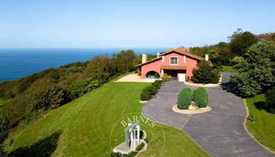 A louer MAISON  CONTEMPORAINE BORD DE MER SAN SEBASTIáN