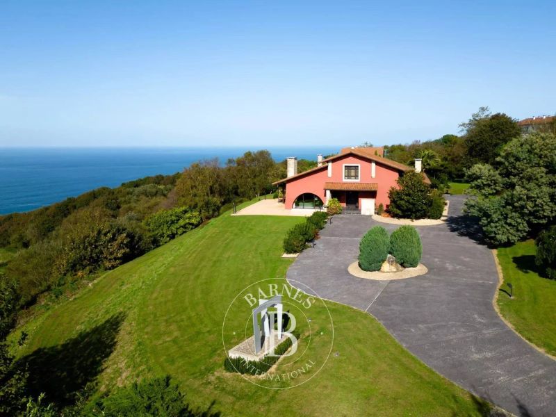 A louer MAISON  CONTEMPORAINE BORD DE MER SAN SEBASTIáN
