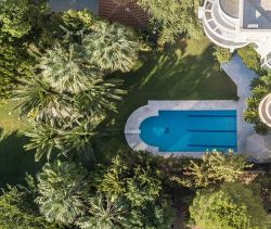 A vendre Merveilleuse villa de luxe 7 PIECES 800 M² VUE MER Voula  