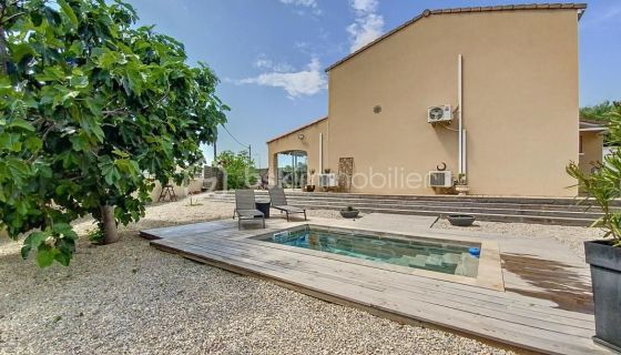 A louer MAISON  5 PIECES 130 M2 BORD DE MER MARSEILLAN