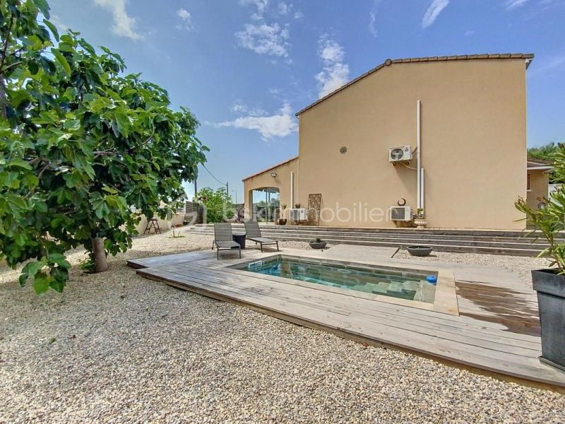 A louer MAISON  5 PIECES 130 M2 BORD DE MER MARSEILLAN