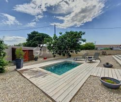 A louer MAISON  5 PIECES 130 M2 BORD DE MER MARSEILLAN