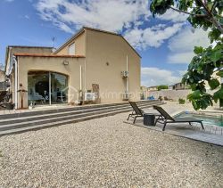 A louer MAISON  5 PIECES 130 M2 BORD DE MER MARSEILLAN