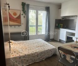 A louer STUDIO  19 M2 BORD DE MER BANDOL