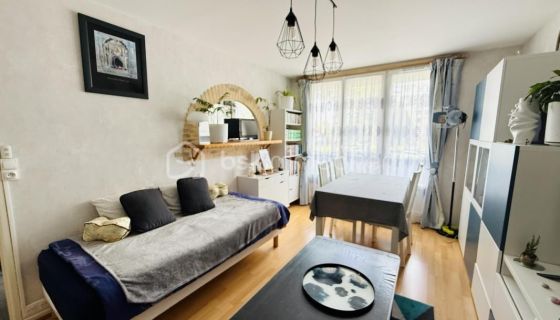 A louer APPARTEMENT T2 43 M2  SAINT HERBLAIN