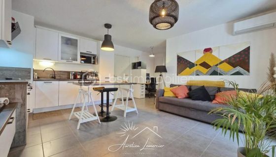 A louer APPARTEMENT T3 59 M2 TERRASSE  CASTELNAU LE LEZ