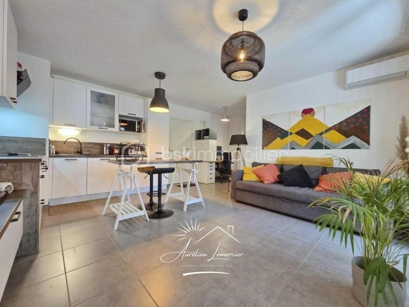 A louer APPARTEMENT T3 59 M2 TERRASSE  CASTELNAU LE LEZ