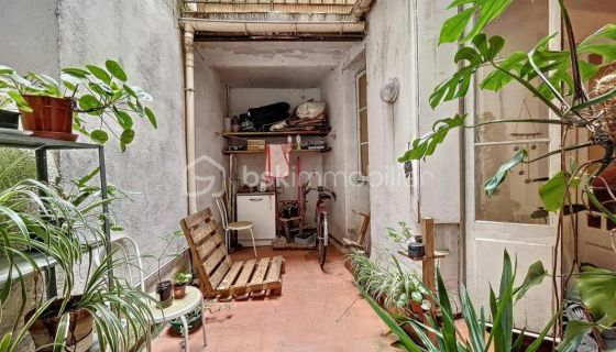 A louer APPARTEMENT T2 37 M2  NIMES