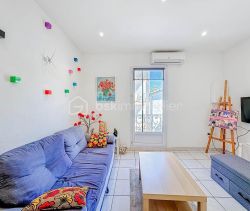 A louer APPARTEMENT T2 34 M2 TERRASSE BORD DE MER PALAVAS LES FLOTS