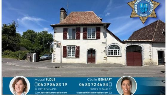 For rent LOFT 12 ROOMS 288 M2 ORTHEZ