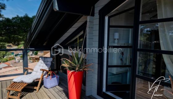 A louer MAISON  BOIS BORD DE MER LE CASTELLET