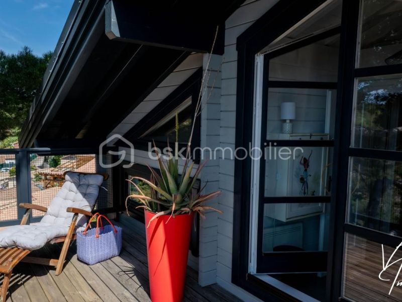 A louer MAISON  BOIS BORD DE MER LE CASTELLET