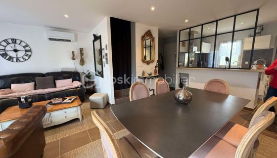 A louer MAISON  4 PIECES 90 M2 BORD DE MER AGDE