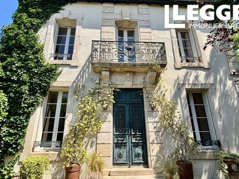 A louer MAISON  DE MAîTRE BORD DE MER BELARGA