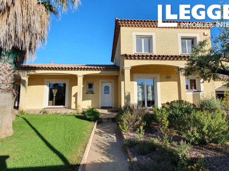 A louer MAISON  10 PIECES 209 M2 BORD DE MER LAURENS