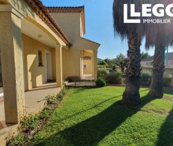 A louer MAISON  10 PIECES 209 M2 BORD DE MER LAURENS