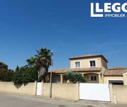 A louer MAISON  10 PIECES 209 M2 BORD DE MER LAURENS