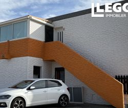 A louer APPARTEMENT T2 37 M2 TERRASSE BORD DE MER LE BARCARES